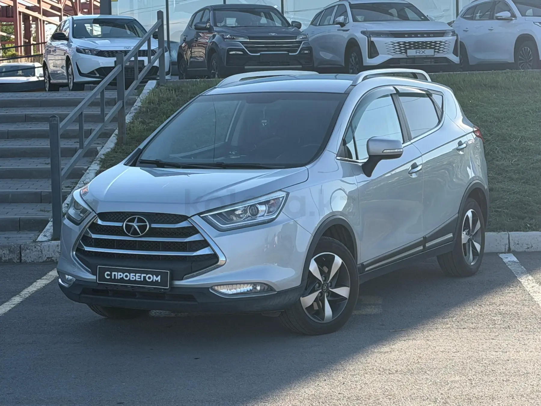 JAC S3, 2020