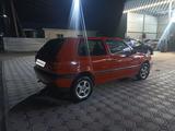 Volkswagen Golf 1992 годаүшін1 200 000 тг. в Мерке – фото 2