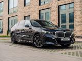 BMW 530 2024 годаүшін31 500 000 тг. в Алматы