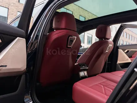 BMW 530 2024 года за 31 500 000 тг. в Алматы – фото 42