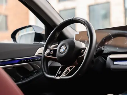 BMW 530 2024 года за 31 500 000 тг. в Алматы – фото 48