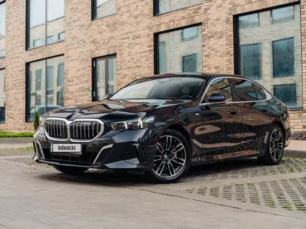 BMW 530 2024 года за 31 500 000 тг. в Алматы – фото 6