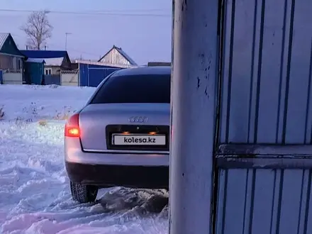 Audi A6 1998 года за 2 500 000 тг. в Петропавловск – фото 13