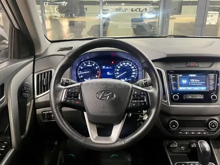 Hyundai Creta 2021 года за 9 700 000 тг. в Алматы – фото 8