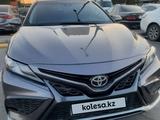 Toyota Camry 2022 годаүшін14 500 000 тг. в Алматы – фото 3