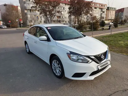 Nissan Sentra 2018 года за 7 800 000 тг. в Алматы – фото 14