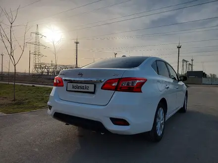 Nissan Sentra 2018 года за 7 800 000 тг. в Алматы – фото 16