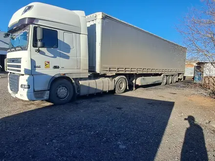 DAF  XF 105 2008 года за 12 000 000 тг. в Астана – фото 4