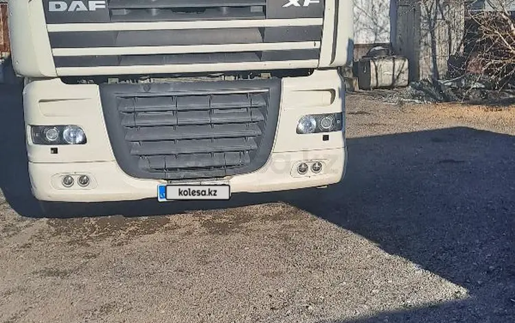 DAF  XF 105 2008 годаүшін12 000 000 тг. в Астана