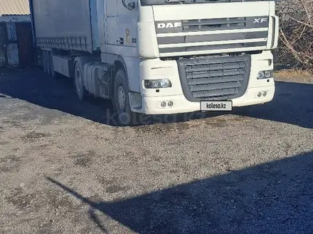 DAF  XF 105 2008 года за 12 000 000 тг. в Астана – фото 2