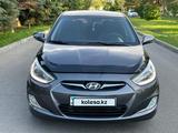 Hyundai Accent 2013 годаүшін5 400 000 тг. в Алматы
