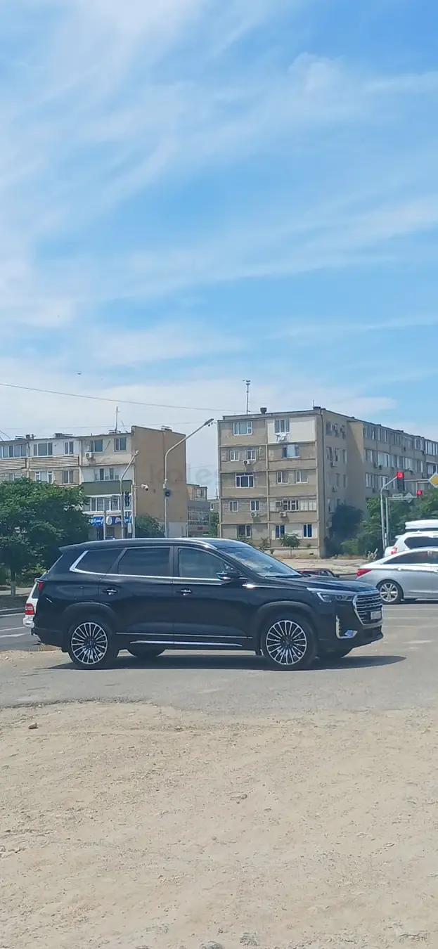 Jetour X70 PLUS, 2023