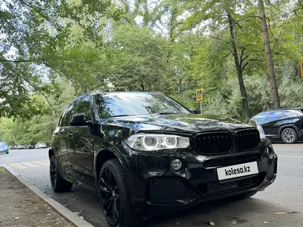 BMW X5 2018 года за 21 000 000 тг. в Алматы