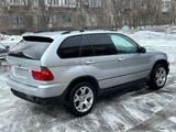 BMW X5 2001 года за 5 700 000 тг. в Караганда – фото 2