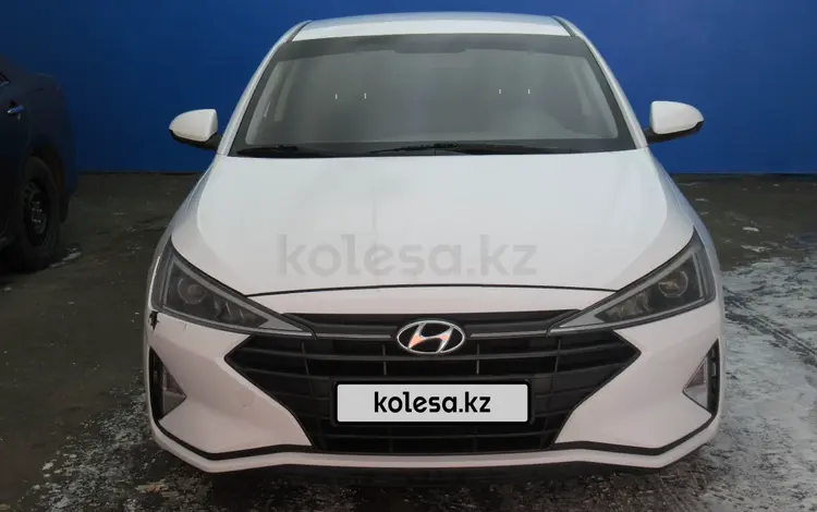 Hyundai Elantra 2019 годаүшін5 862 400 тг. в Актобе
