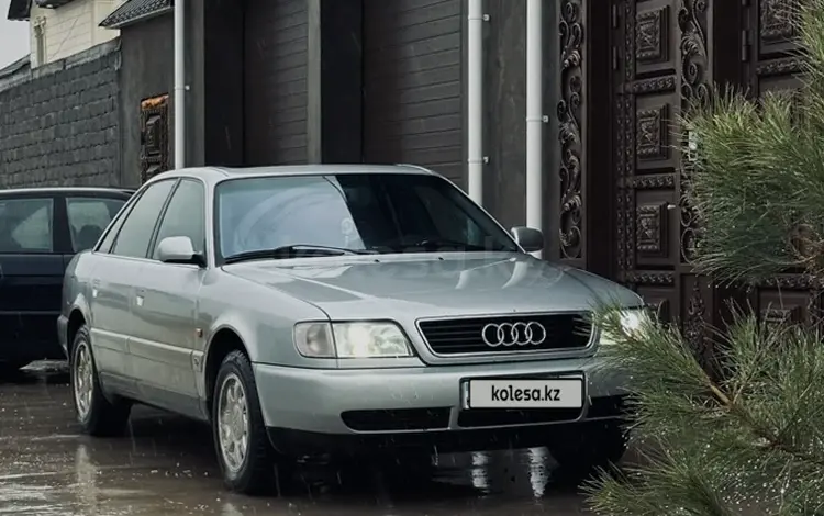 Audi A6 1996 годаүшін4 000 000 тг. в Шымкент