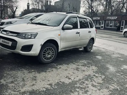 ВАЗ (Lada) Kalina 2194 2014 года за 2 300 000 тг. в Семей – фото 2