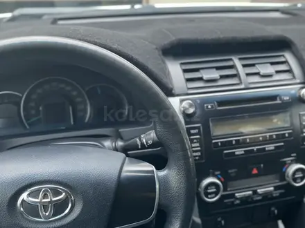 Toyota Camry 2014 года за 8 900 000 тг. в Аксай – фото 4