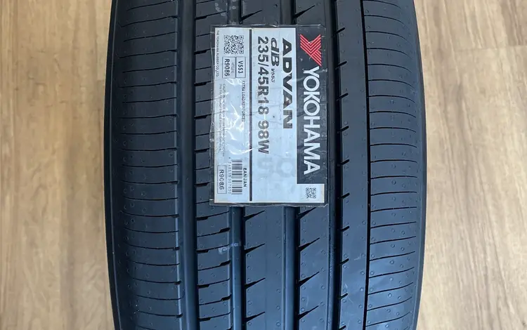 235/45R18 V553 Advan Yokohamaүшін65 100 тг. в Алматы