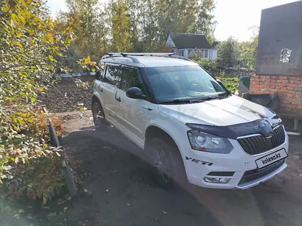 Skoda Yeti 2014 года за 6 800 000 тг. в Петропавловск – фото 5