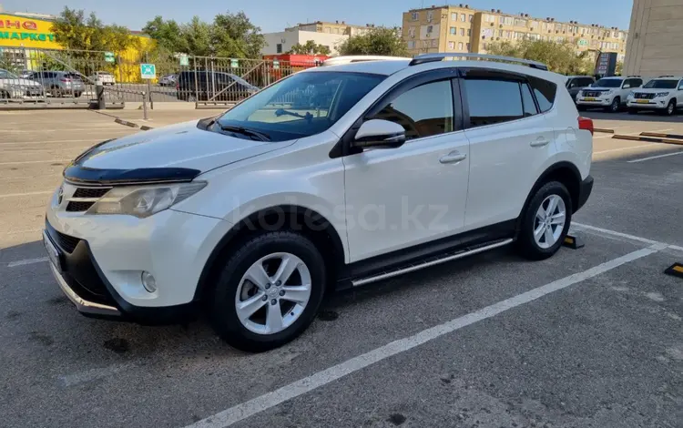 Toyota RAV4 2013 года за 12 000 000 тг. в Актау