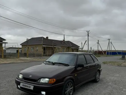 ВАЗ (Lada) 2114 2013 года за 1 400 000 тг. в Актобе – фото 3