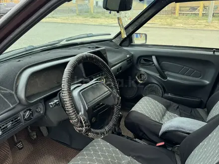 ВАЗ (Lada) 2114 2013 года за 1 400 000 тг. в Актобе – фото 12