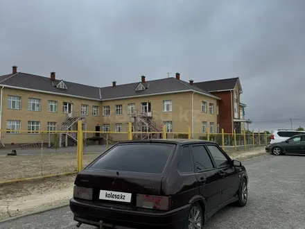 ВАЗ (Lada) 2114 2013 года за 1 400 000 тг. в Актобе – фото 7