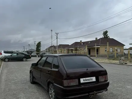 ВАЗ (Lada) 2114 2013 года за 1 400 000 тг. в Актобе – фото 8