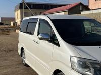 Toyota Alphard 2007 года за 8 900 000 тг. в Жанаозен