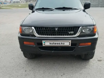 Mitsubishi Montero Sport 1999 года за 4 800 000 тг. в Тараз – фото 6