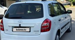 ВАЗ (Lada) Kalina 2194 2016 года за 2 300 000 тг. в Шымкент – фото 4
