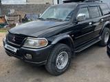 Mitsubishi Montero Sport 2000 годаүшін4 600 000 тг. в Астана – фото 2