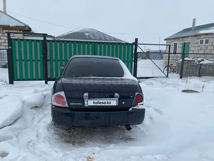 Nissan Sentra 2006 года за 1 000 000 тг. в Астана – фото 3