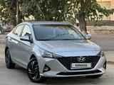 Hyundai Accent 2021 года за 7 200 000 тг. в Шымкент – фото 3