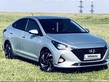 Hyundai Accent 2021 года за 7 200 000 тг. в Шымкент