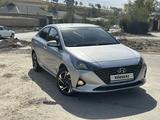 Hyundai Accent 2021 года за 7 200 000 тг. в Шымкент – фото 5
