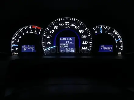 Toyota Camry 2012 года за 10 000 000 тг. в Актау – фото 11