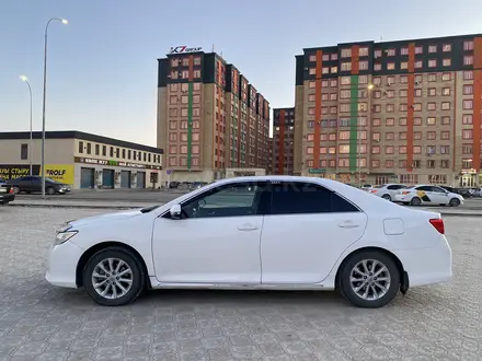 Toyota Camry 2012 года за 10 000 000 тг. в Актау – фото 3