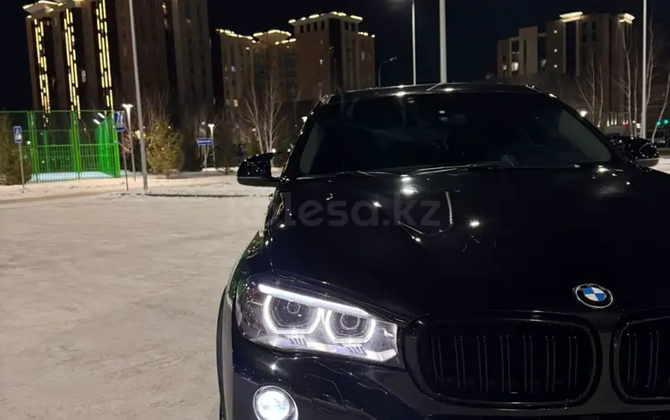 BMW X6 2015 годаfor22 500 000 тг. в Алматы