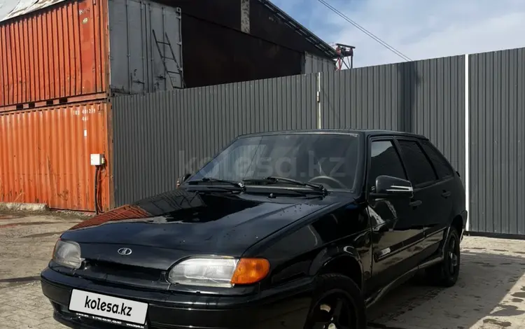 ВАЗ (Lada) 2114 2013 годаүшін1 600 000 тг. в Алматы