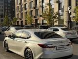 Toyota Camry 2025 годаүшін21 400 000 тг. в Алматы – фото 4
