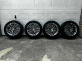 Оригинальные диски на BMW, c комплектом летней резины MICHELIN 245/50 R19 за 350 000 тг. в Алматы