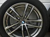 Оригинальные диски на BMW, c комплектом летней резины MICHELIN 245/50 R19 за 350 000 тг. в Алматы – фото 2