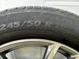 Оригинальные диски на BMW, c комплектом летней резины MICHELIN 245/50 R19 за 350 000 тг. в Алматы – фото 4