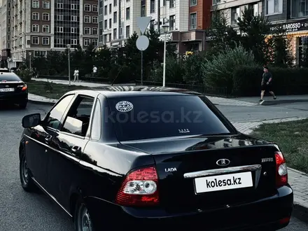 ВАЗ (Lada) Priora 2170 2013 года за 2 500 000 тг. в Астана – фото 2