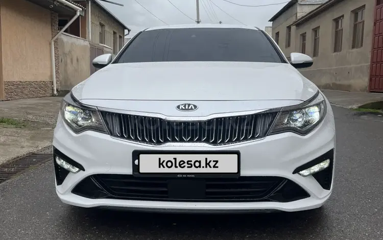 Kia K5 2019 года за 10 700 000 тг. в Шымкент