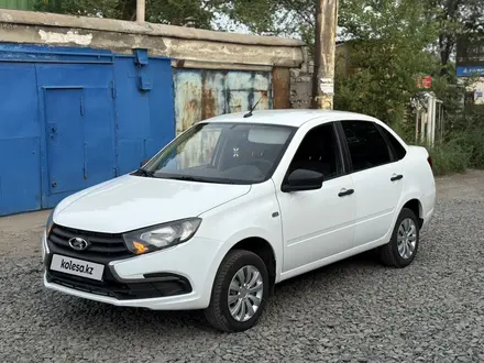 ВАЗ (Lada) Granta 2190 2020 года за 2 800 000 тг. в Павлодар – фото 10