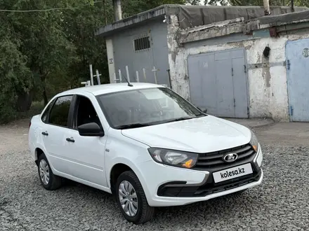 ВАЗ (Lada) Granta 2190 2020 года за 2 800 000 тг. в Павлодар – фото 11