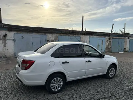 ВАЗ (Lada) Granta 2190 2020 года за 2 800 000 тг. в Павлодар – фото 17